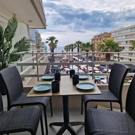 Appartamento La Perlecanet - Vue Au Centre *