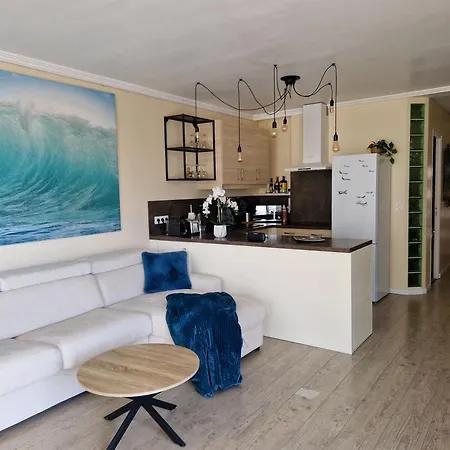 Appartement La Perlecanet - Vue Au Centre