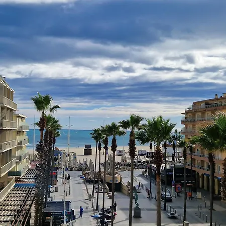 La Perlecanet - Vue Au Centre Appartement Canet-en-Roussillon