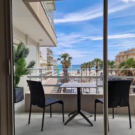 La Perlecanet - Vue Au Centre Appartement *