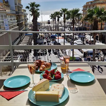 Appartement La Perlecanet - Vue Au Centre Canet-en-Roussillon
